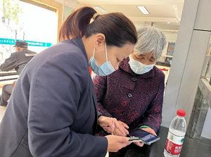 供水“零距離”，服務“暖人心”